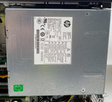 HP Z220 SFF Workstation, E3-1225 V2 CPU, 16GB RAM, No HDD/OS