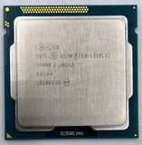 Intel Xeon E3-1220L v2 SR0R6 Dual-Core 2.3GHz 3MB Cache Processor