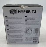 Cooler Master RR-HT2-28PK-R1 Hyper T2 LGA1150, FM2+ Socket CPU Heatsink & Fan
