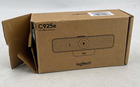 Logitech C925e 1080p HD Webcam