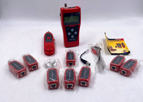 Noyafa NF-388 Wire Fault Locator Kit, 8 Remote Identifiers