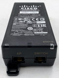 Cisco PoE Injector POE16U-1AF Single Port 56V 0.285A