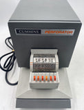 Cummins 304 Industrial Perforator Machine 304-9000-00