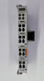 WAGO 750-627, Bus Extension End Module, RJ-45, 69.8 mm Depth
