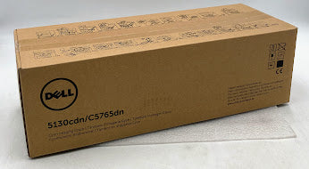 Dell U163N 5130cdn/C5765dn Cyan Printer Drum 50000 page yield