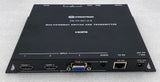 Crestron HD-TX-301-C-E Transmitter with HD-RX-201-C-E Receiver