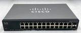 Cisco Small Business SG102-24 24-Port Gigabit Switch