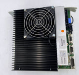 Midi Ingenierie MAC34-1 Brushless Axis Motor & RARA IRH200 Inductive Load Bank