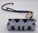 Lenovo ThinkStation E20/E30 USB and Audio Front Panel Cable, 45K2282