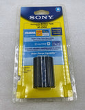 Sony NP-FM50 Rechargeable Lithium-Ion Battery