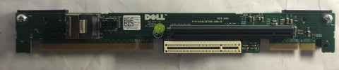 Dell PowerEdge R410 Server 01012EY00-000-G PCI-E Riser Board- H657J