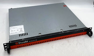 ShoreTel UC Server 25 CSE-512 Rack Server- No HDD, 8GB DDR3L RAM, J1900, No OS