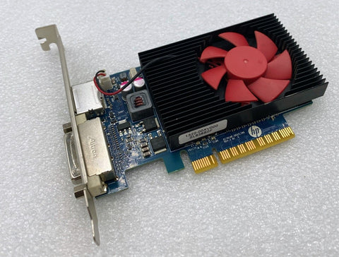 HP 822349-001 NVIDIA GT370 2GB GDDR3 PCIe Graphics Card