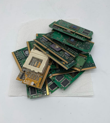 1.7 Lb's of Slot Processors, FOR GOLD RECOVERY ONLY