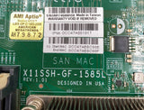 SuperMicro X11SSH-GF-1585L Server Motherboard w/ Heatsink