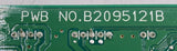 Sindo Ricoh Printer PCB Board B2095121B