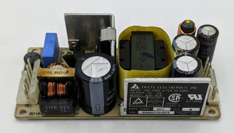 Dell PowerConnect 2024 Ethernet Switch Power Supply Board- ADP-30JP