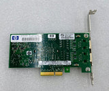 HP NC360T PCI Express Dual Port Gigabit Server Adapter