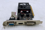 PNY GeForce GF210 1024MB DDR3 PCI-E Graphics Card- VCGG2101D3XPB