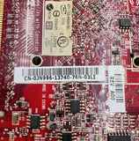 Dell JN996 ATI Radeon X1300 Pro 256MB PCIe Graphics Card