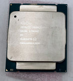 Intel Xeon E5-1630 v3 SR20L 4-Core 3.7 GHz Processor 10 MB Cache LGA 2011-v3