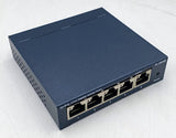 TP-Link 5-Port Gigabit Desktop Switch- TL-SG105v6.6