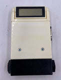 Sierra Instruments TopTrak 822-13-OV1 PV2-V1-MP Mass Flow Meter, Digital Display