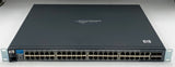 HP ProCurve 2810-48G 48-Port Network Switch- J9022A