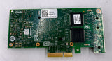 Intel H81148-004 Quad Port Ethernet Card