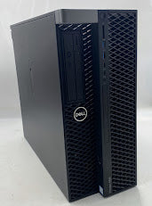 Dell Precision 5820 Tower Server- No HDD/SSD, 32GB, W-2123 CPU, No OS