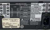 QSC CX108V 8-Channel Power Amplifier