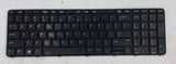 HP 837549-001 X63 US Keyboard for ProBook 450 G4