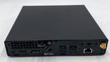 Dell OptiPlex 3080 Micro Desktop- 500GB SSD, 16GB RAM, i5-10500T, Windows 11 Pro