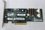 HP Smart Array P420 633538-001 1GB FBWC 6Gbps 2-Port SAS PCIe x8 RAID Controller