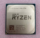 AMD Ryzen 7 Pro 2700 8-Core Processor YD270BBBM88AF, 3.2GHz, Socket AM4