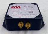 Automation Controls Differential Pressure Transmitter A/LP-3-5-E