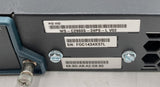 Cisco WS-C2960S-24PS-L 24-Port Gigabit PoE+ Ethernet Switch