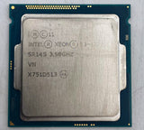 Intel Xeon E3-1275V3 SR14S Quad-Core Processor 3.5GHz (3.9GHz Turbo) LGA1150 Socket