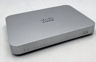 Cisco Meraki MX60 Cloud Managed Security Appliance (Unclaimed)- 600-16010-B