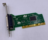 Lava Computers MC1368C 1-Port Parallel PCI Low Profile Card