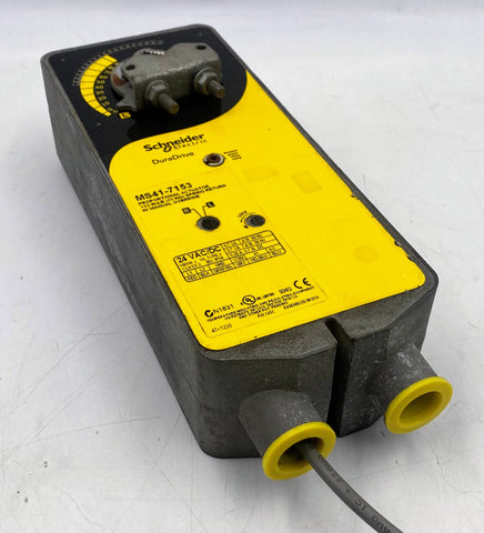 Schneider Electric Damper Actuator MS41-7153