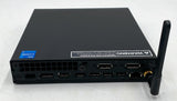 Lenovo ThinkCentre M70q Gen 3 Desktop- 256GB SSD, 16GB RAM, i5-12400T, Win11Pro