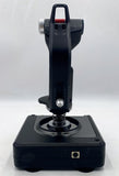 Saitek PS34 X52 Pro Flight Sim Joystick, No Throttle