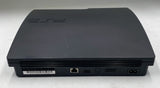 Sony Playstation 3 Slim Video Game Console 320GB w/ 2x Controllers CECH-3001B