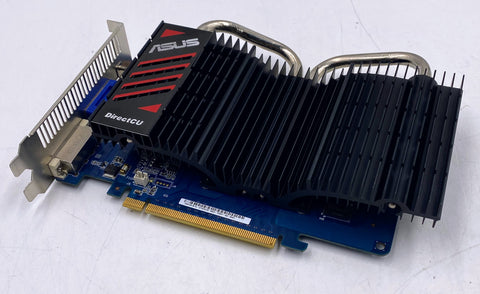 ASUS GeForce GT 440 ENGT440 DirectCU Silent, 1GB DDR3 Graphics Card