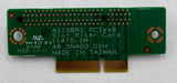 HP PCIe Riser Board 686675-001 with x8 Connector for ProLiant DL320e Gen8 Server