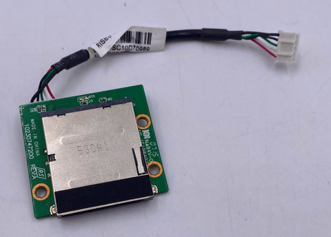 Lenovo ThinkCentre M73z SD Card Reader Board, 03T7180
