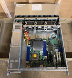 Supermicro Storage Server R2E112AD-NW- No Storage, No RAM, 2x E5-2620v2 CPU, No OS
