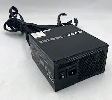Evga 750 GQ 750W Semi Modular Desktop Power Supply- 210-GQ-0750