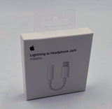 Apple Lightning to Headphone Jack Adapter MMX62AM/A